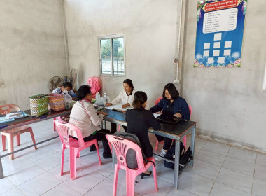 กลุ่มส่งเสริมสหกรณ์ 1 เข้าตรวจเยี่ยม แนะนำ การดำเนินงาน ... พารามิเตอร์รูปภาพ 3